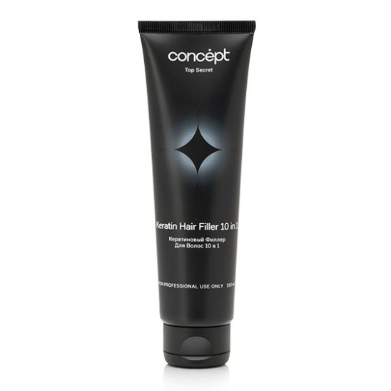 Кератиновый филлер для волос 10 в 1 Keratin Hair Filler - 1
