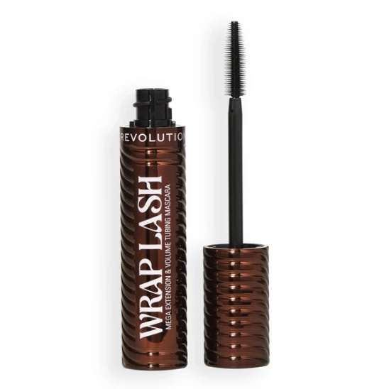Тушь для ресниц Wrap Lash Mega Extension & Volume Tubing Mascara, Brown - 1