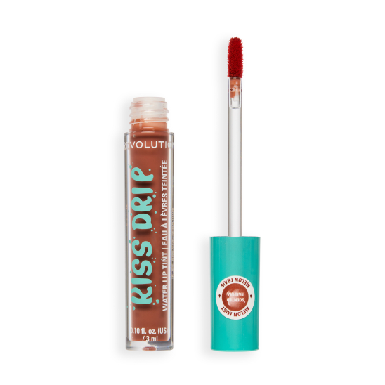Аква-тинт для губ Kiss Drip Water Lip Tint, Melon Mist - 2
