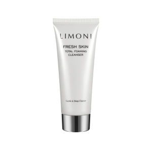 Limoni - Пенка для глубокого очищения кожи Total Foaming Cleanser - 100 ml
