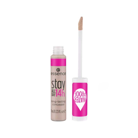 Консилер stay all day 14h Long-lasting concealer, 30 Neutral Beige - 2