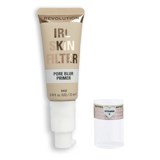Праймер выравнивающий IRL Skin Filter Pore Blur Primer - 3