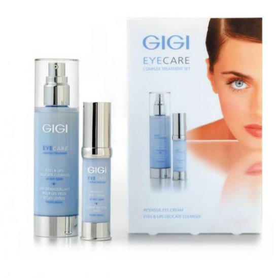 Интенсивный крем для губ и век eye care EC Intensive cream - 25 мл - 1