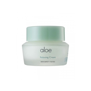 It's Skin - Расслабляющий крем для лица с экстрактом алоэ - Aloe Relaxing Cream