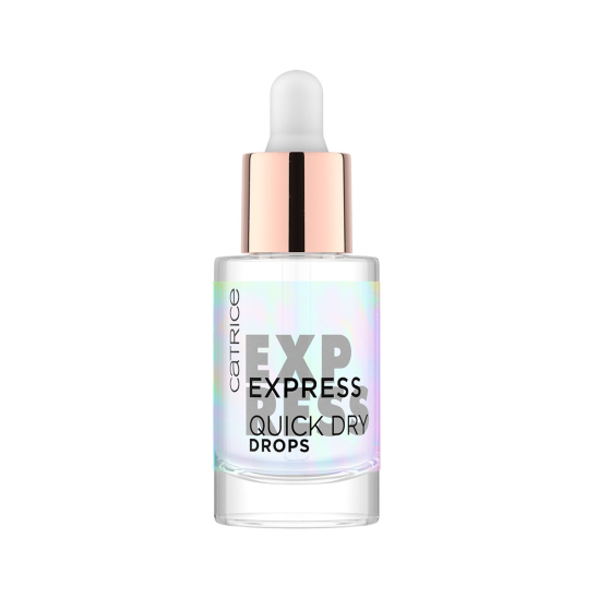 Сушка для ногтей в каплях Express Quick Dry Drops - 1
