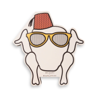 Friends - Мини-палетка теней You Love Me