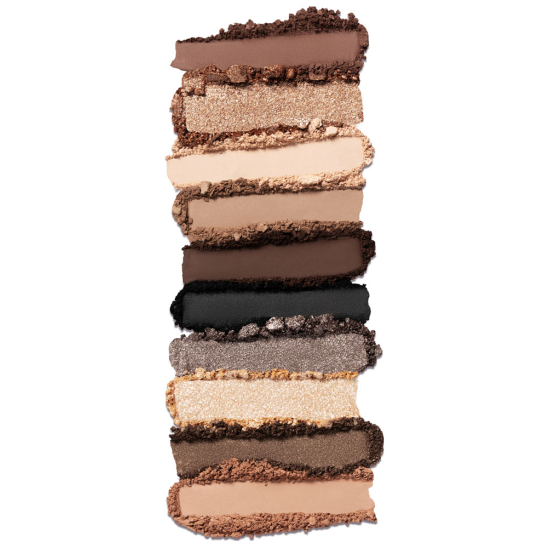 Палетка теней для век Color Splash, 148 Базовый нюд - 2