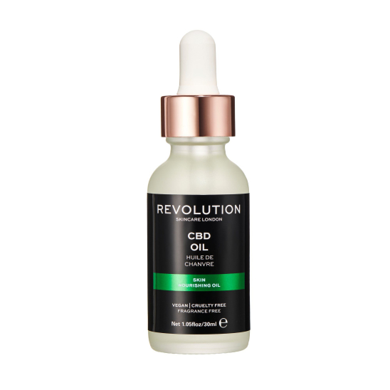 Масло питательное CBD Nourishing Oil - 1