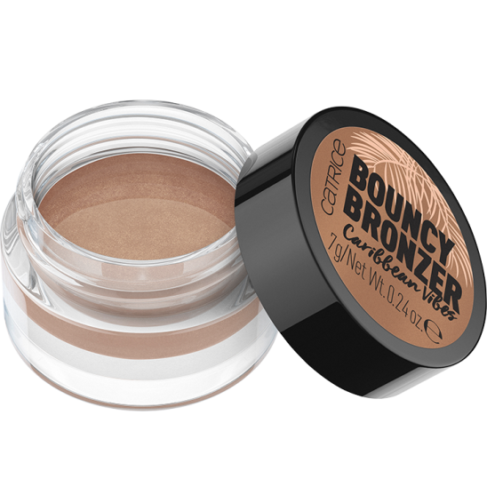 Бронзер Bouncy Bronzer Caribbean Vibes, 020 - 2