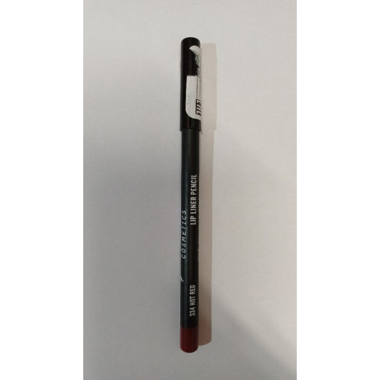 Карандаш для губ Lip Liner Pencil, 334 Hot Red - 1
