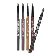 Автоматический карандаш для бровей Wonder Drawing 24hr Auto Eyebrow - 01 Grey Black