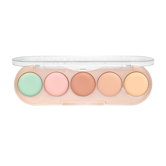 Палетка консилеров 5 в 1 ...all I need concealer palette - тон 10 cover it all - 2