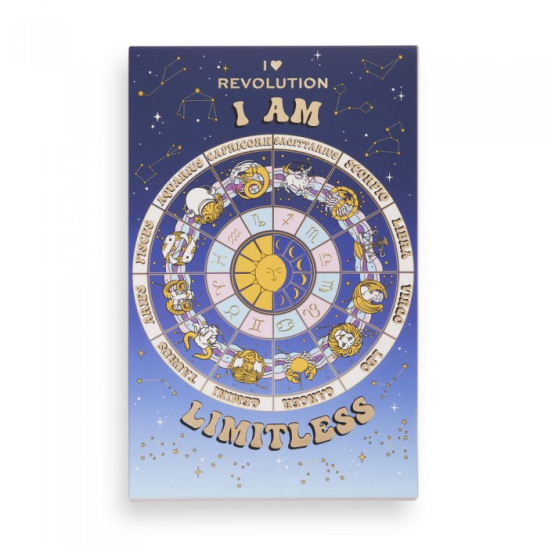 Тени для век Affirmation Book I Am Limitless - 1
