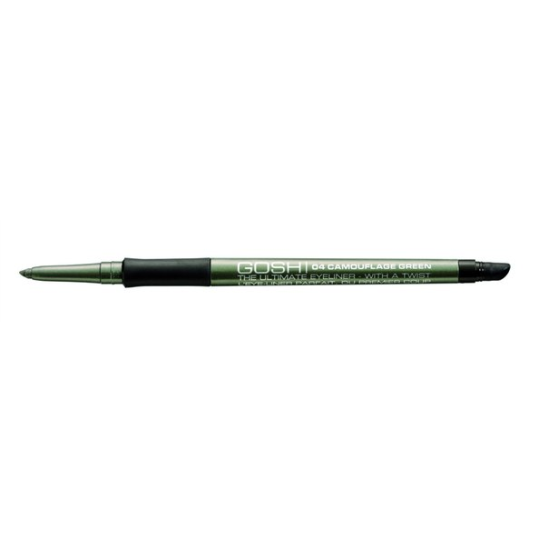 Контур для глаз Автоматический карандаш для глаз The Ultimate Eyeliner - тон 04 зеленый - 1