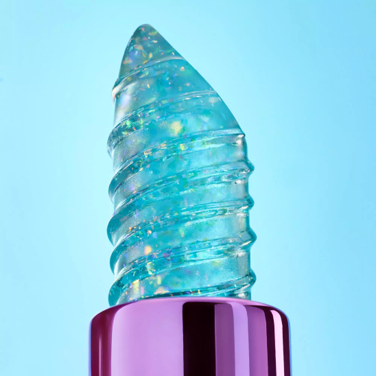 Помада для губ, меняющая оттенок Aqua Jelly Color Changing Lipstick - 4