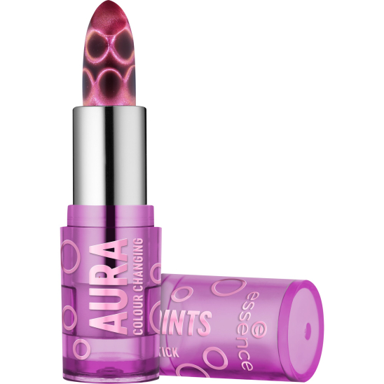 Помада для губ, меняющая оттенок Aura Points Color Changing Lipstick - 1