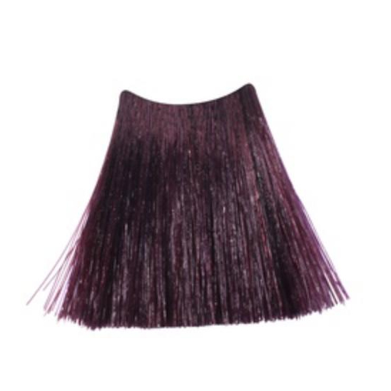 Крем-краска для волос Exlosion - 5/8 Баклажан/Aubergine - 1
