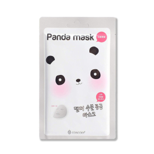 COSCODI - Тканевая маска Panda moisturized mask