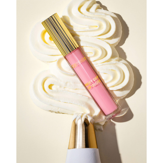 Блеск для губ Pistachio Cream Delight Milky Drip Lip Gloss - 1