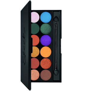 Sleek MakeUP - Тени для век Eyeshadow Palette I-Divine 12 тонов - Colour carnage 1287