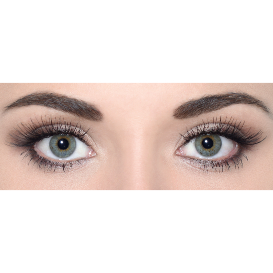 Тушь супер объем и подкручивание Mascara Rosso - тон 01 black - 2