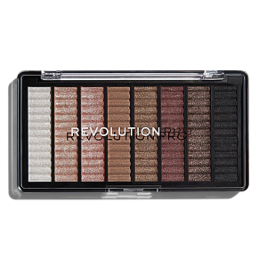 Revolution PRO - Палетка теней - Supreme Eyeshadow palette - Captivate