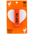 Бальзам для губ Poker Face Апельсиновый Аперо
