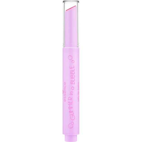 Бальзам для губ Glimmer In a Bubble jelly lip balm, 01 Chasing Bubbles - 2