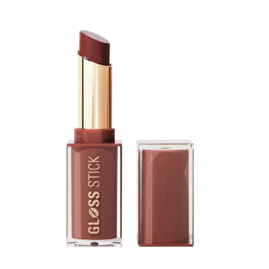 Помада для губ Pout Gloss Stick, Toffee Nude - 1