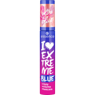 Тушь для ресниц Live Life in Coral I Love Extreme Blue crazy volume mascara, 01 Синий