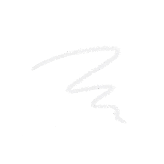 Контур для глаз Kohl Eyeliner, White - 2