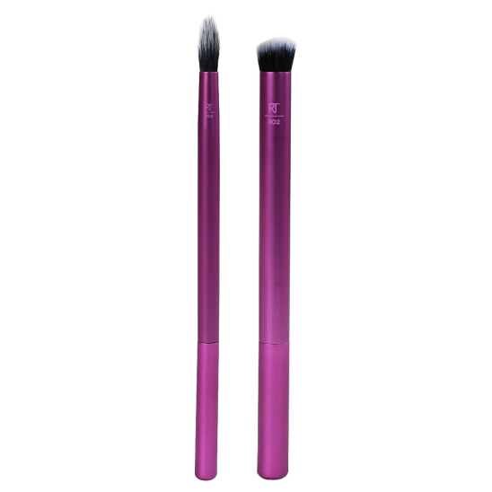 Набор кистей для макияжа глаз Perfect Crease Duo - 3