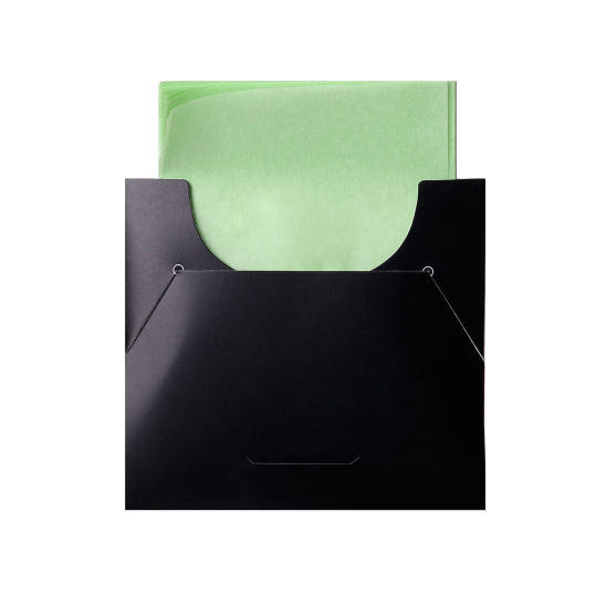 Матирующие салфетки для лица Matte Blotting Papers - 100 шт - 3