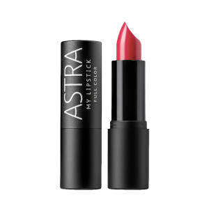 Astra Make-Up - Помада для губ My lipstick, 41 карминно-красный4 г