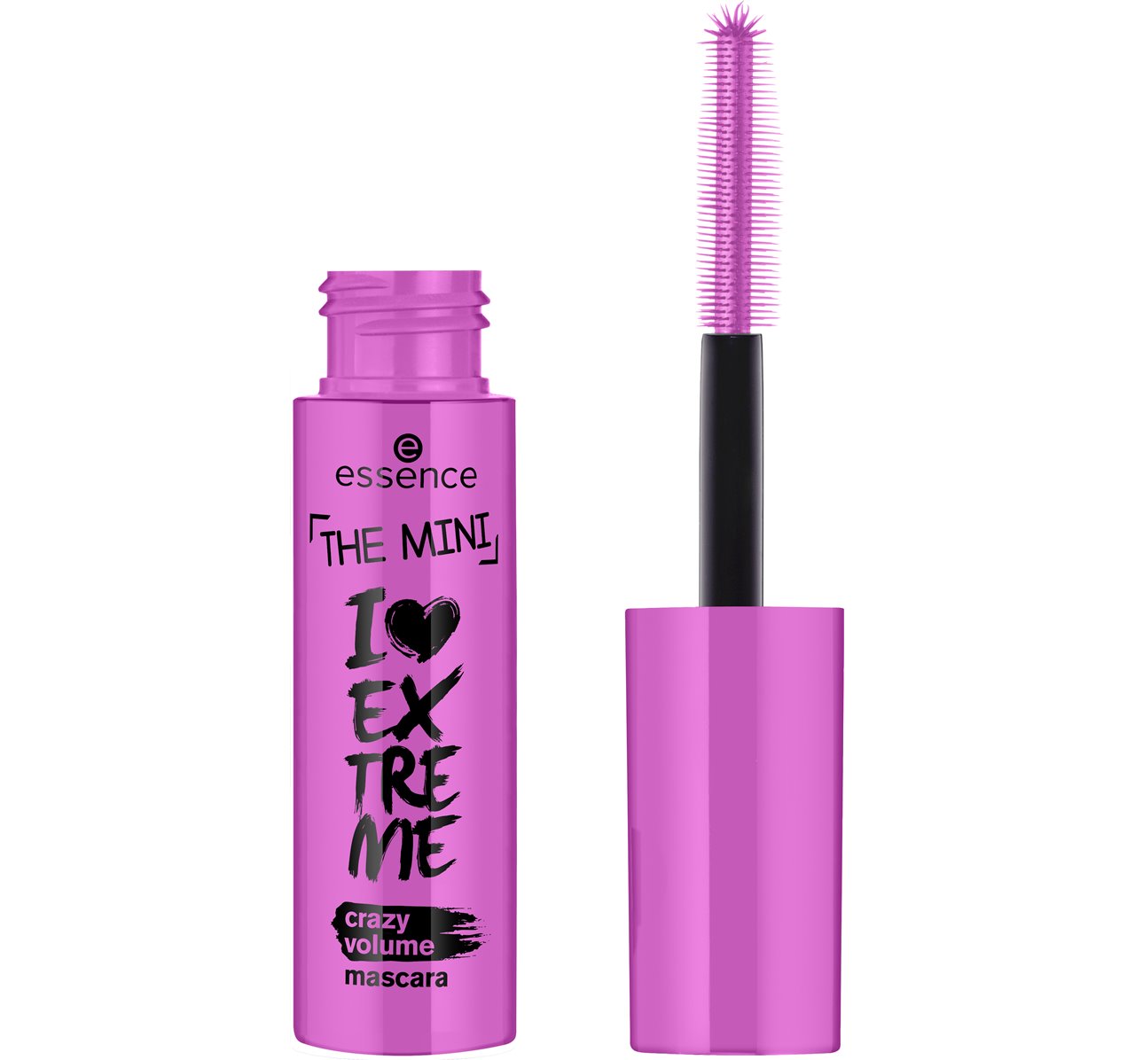 essence. Mini Тушь для ресниц I Love Extreme, супер объем купить в ...