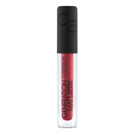 Жидкая помада для губ Generation Matt Comfortable Liquid Lipstick, 090 - 1