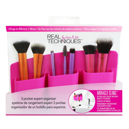 Органайзер для хранения кистей 3 Pocket Expert Organizer Pink - 2
