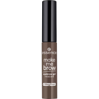 Гелевая тушь для бровей Make me brow eyebrow gel mascara, 07 Dark Browny Brows