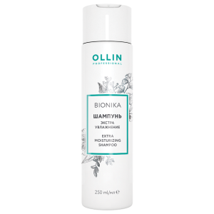 Ollin Professional - Шампунь для волос «Экстра увлажнение»250 мл