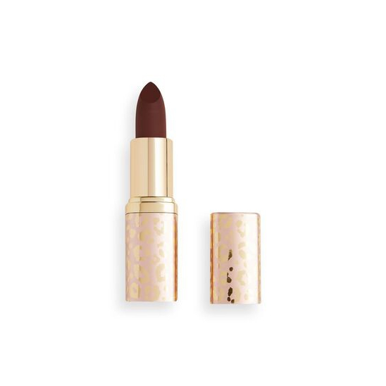 Помада для губ New Neutral Satin Matte Lipstick - Plush - 1