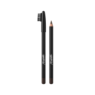 Карандаш для бровей с щеточкой, 02 Dark Brown