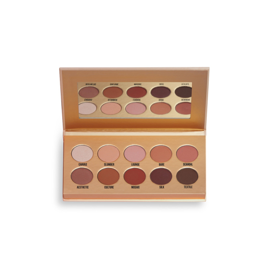 Тени Nude Is The New Nude Shadow Palette - 2
