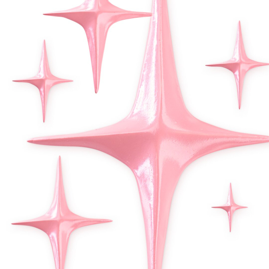 Лак для ногтей fairy Pink nail polish, 04 - 3