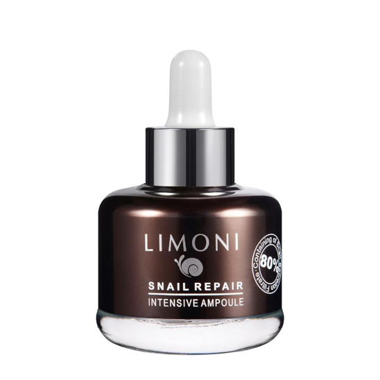 Сыворотка для лица восстанавливающая Snail Repair Intensive Ampoule - 1