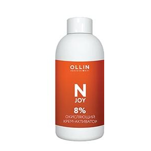 Ollin Professional - N-JоY - Окисляющий крем-активатор 8%100 мл