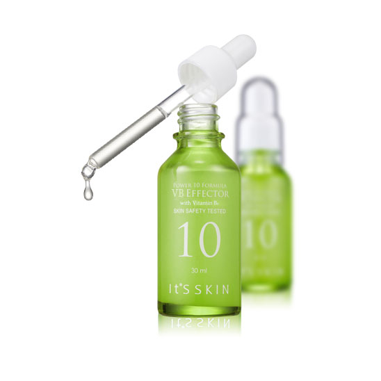 Сыворотка Пауэр 10 Формула Эффектор - укрепляющая - 1