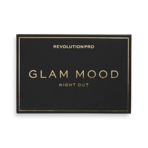 Revolution PRO - Тени для век Glam Mood Eyeshadow Palette Night Out12 г