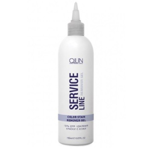 Ollin Professional - Гель для удаления краски с кожи Color stain remover gel150 мл