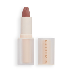Makeup Revolution - Помада для губ Lip Allure Soft Satin Lipstick, Wifey Dusky Pink3,2 г