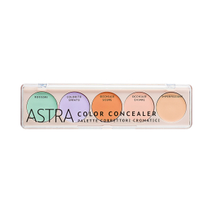 Astra Make-Up - Консилер для лица Color concealer7 г